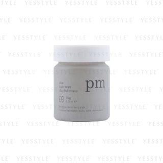 Uka - Playful Move Hair Wax 35g