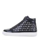 Studded Lace-up Shoes