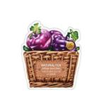 The Saem - Natural-tox Kohlrabi Mask Sheet 1pc