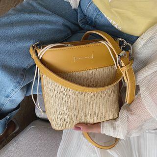 Simple Bucket Bag