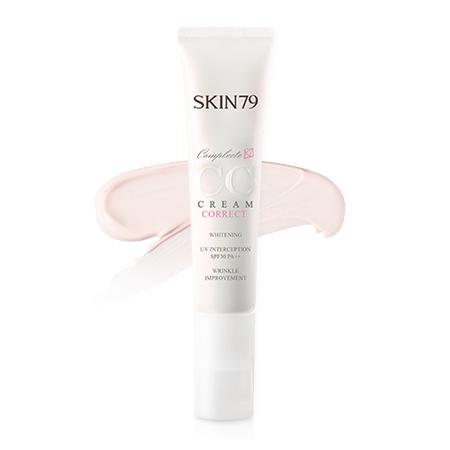 Skin79 - Complete Cc Cream (correct) Spf 30 Pa++ 35ml
