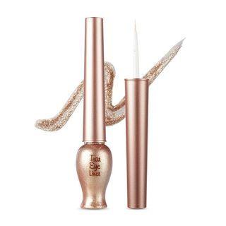 Etude - Tear Eye Liner #04 Bronze Crystal Pearl