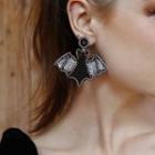 Bat Earring