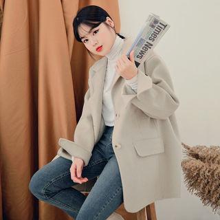 Lovb Handmade Woolen Blazer
