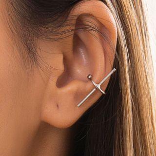 Crisscross Ear Cuff