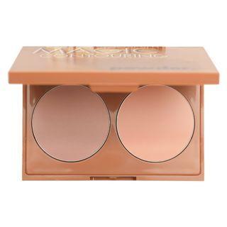 Aritaum - Magic Contouring Powder #01 Deep Brown
