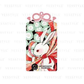 Kyo-miori - Momohada Mamori Foundation Base Cream Spf 50 Pa++++ (rabbit) 50g