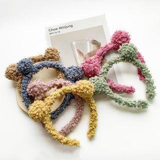 Fleece Ear Headband