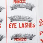 Princess Lee - Eyelash (cross 6) 10 Pairs