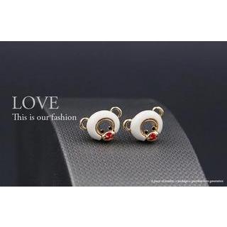 Monkey Earrings