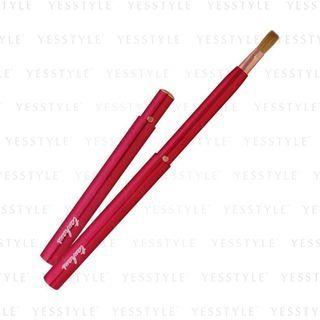 Kumano Brush Cherry Mobile Lip Brush 1 Pc