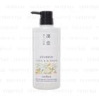 Rinren - Remedial Shampoo (yuzu And Ginger) 520ml