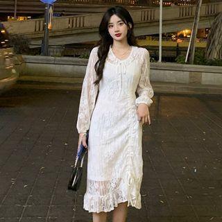 Lace A-line Dress / Slipdress (various Designs)