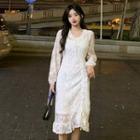 Lace A-line Dress / Slipdress (various Designs)