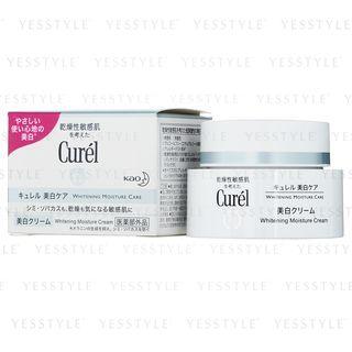 Kao - Curel Whitening Moisture Cream 40g