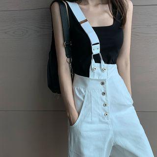 Single-strap Jumper Pants