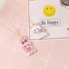 Animal Pendant Choker