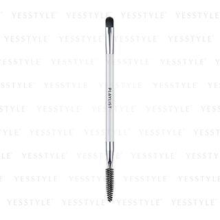 Shiseido - Flat & Screw Brush 1 Pc