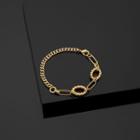 Chunky Chain Bracelet Gold - One Size