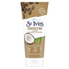 St. Ives - Energizing Coconut & Coffee Face Scrub 6oz