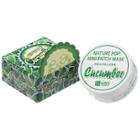 G & S Cosmetic - Fruit Pop Mini Patch Mask (cucumber) 30 Pcs