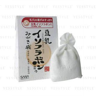 Sana - Soy Milk Polishing Bag (isoflavone-containing) 25g