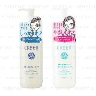 Kracie - Creer Cleansing Water