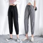 Drawstring Hare Pants