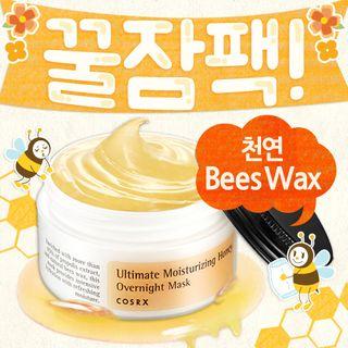 Cosrx - Ultimate Moisturizing Honey Overnight Mask 50g 50g