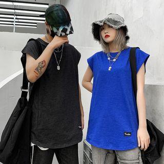 Drop Armhole Tank Top