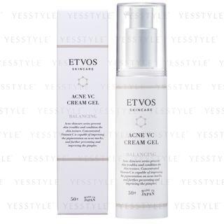 Etvos - Acne Vc Cream Gel 50g