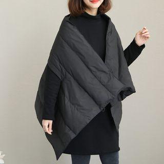 Padded Vest As Shown In Figure - One Size