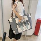 Rabbit Ear Bow Tote Bag