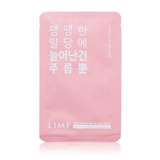 Lime - Pink Recovery Mask #firming Solution 1pc 25ml