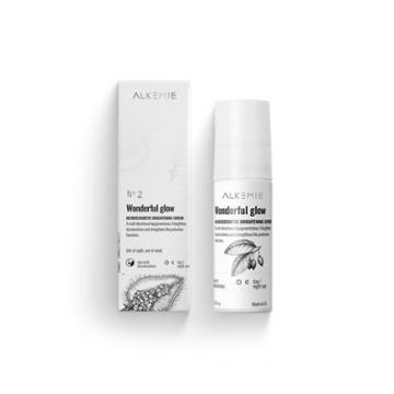Alkemie - Wonderful Glow Neurocosmetic Brightening Serum 30ml