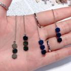 Hexagon Dangle Earring