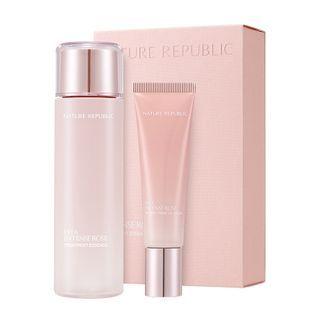 Nature Republic - Hya Intense Rose Treatment Essence Special Set 2 Pcs