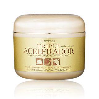 Skin Soul & Beauty - I Belivyu Triple Acelador Collagen Cream 100g