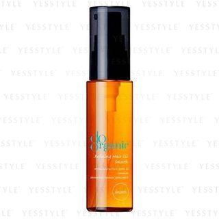 Japanorganic - Do Organic Smooth Refining Hair Oil 47ml