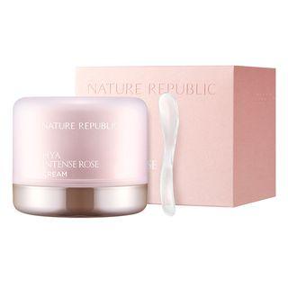 Nature Republic - Hya Intense Rose Cream 50ml