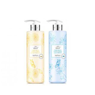 Mediflower - Perfume In Body Lotion - 2 Types Secret Mellow