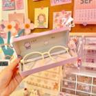 Plastic Eyeglasses Case