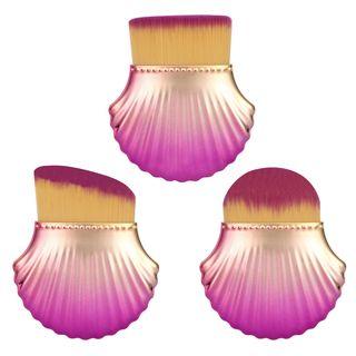Scallop Makeup Brush