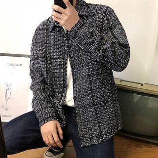Tweed Shirt