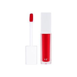 Vt - Velvet Lip Lacquer #02 Cranberry Red 5g
