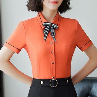 Short-sleeve Shirt / Skirt / Dress Pants