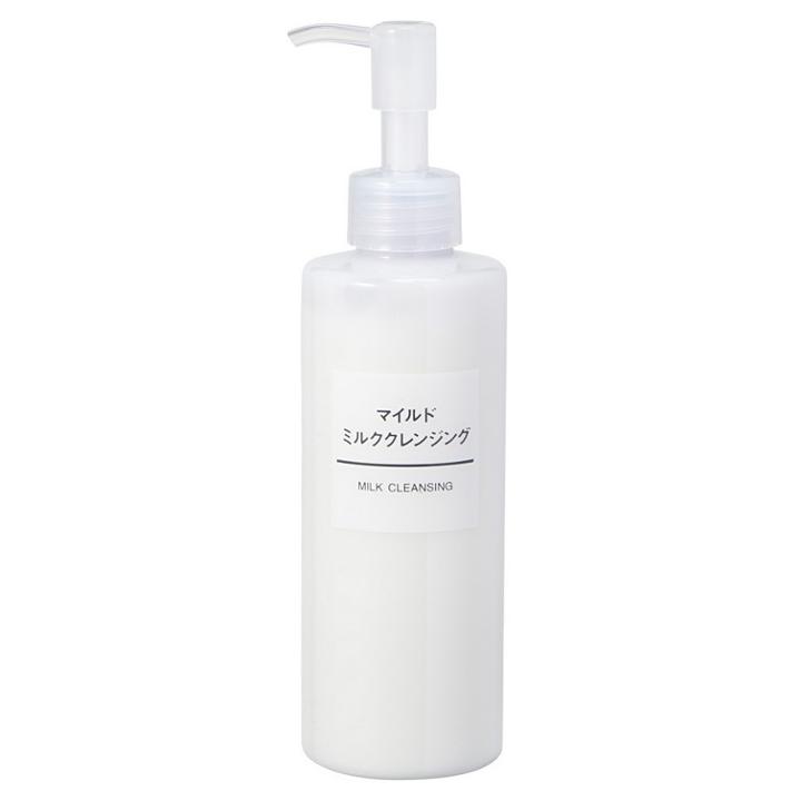 Muji - Mild Cleansing Milk 200ml