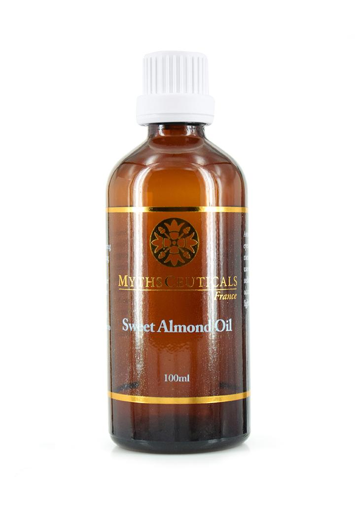 Mythsceuticals - Sweet Almond Oil 100ml