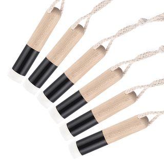 Wood Handle Makeup Brush