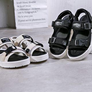Quick-release Buckles Sandals